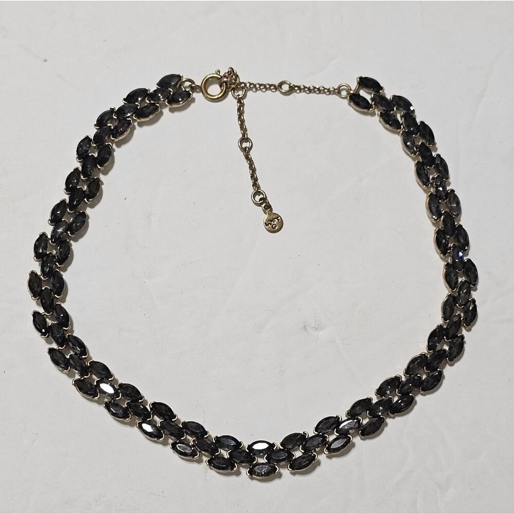 Loft Choker Bibb Necklace‎
